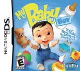Nobilis My Baby Boy, Nintendo DS (ISNDS528)